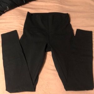 Lululemon Wunder Under HR  leggings